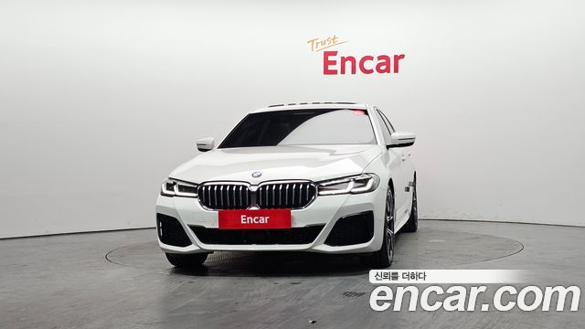 BMW 5 Series G30 530i xDrive M Sport Package - фото 2