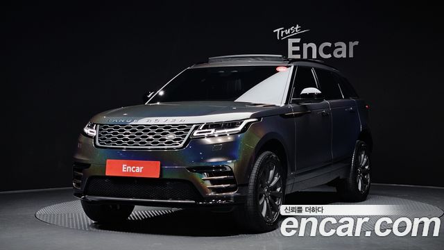 Land Rover Range Rover Velar 3.0 P400 R-Dynamic SE - фото 0