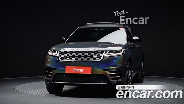 Land Rover Range Rover Velar 3.0 P400 R-Dynamic SE - фото 2