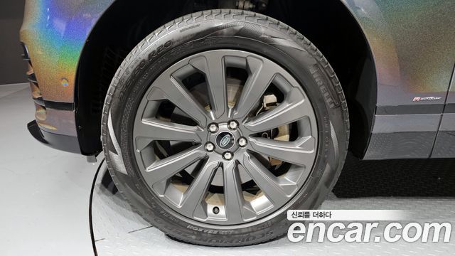 Land Rover Range Rover Velar 3.0 P400 R-Dynamic SE - фото 4