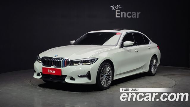 BMW 3 Series G20 320i Luxury - фото 0