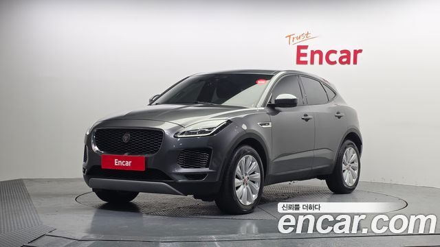 Jaguar E-PACE P250 SE - фото 0