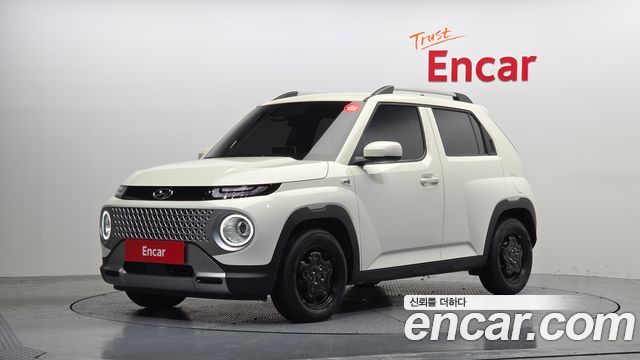 Hyundai Casper The Essential - фото 0
