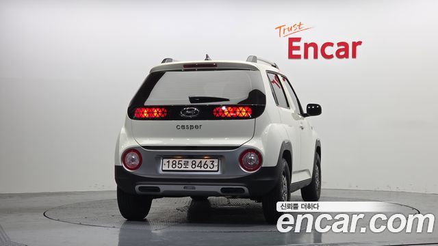 Hyundai Casper The Essential - фото 3