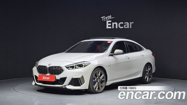 BMW 2 Series Gran Coupe F44 M235i xDrive - фото 0