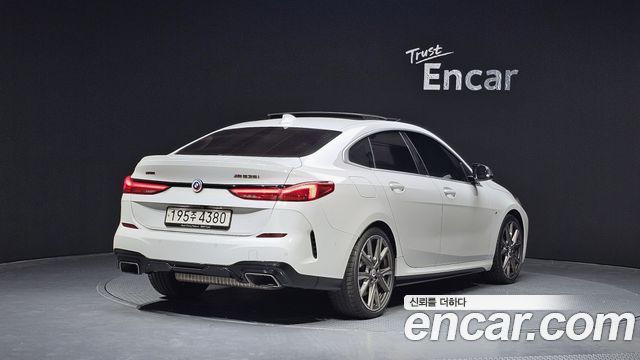BMW 2 Series Gran Coupe F44 M235i xDrive - фото 1