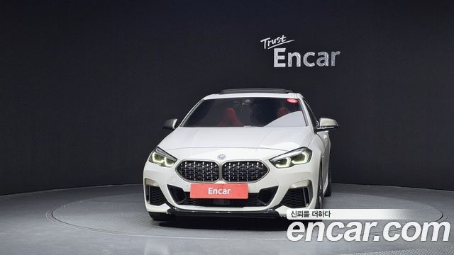 BMW 2 Series Gran Coupe F44 M235i xDrive - фото 2