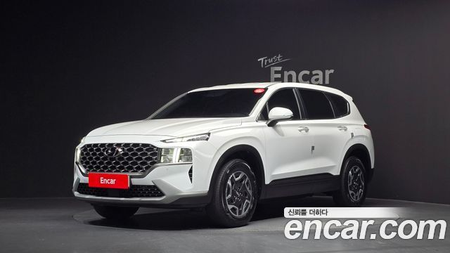 Hyundai Santafe New HEV 1.6 2WD Exclusive - фото 0