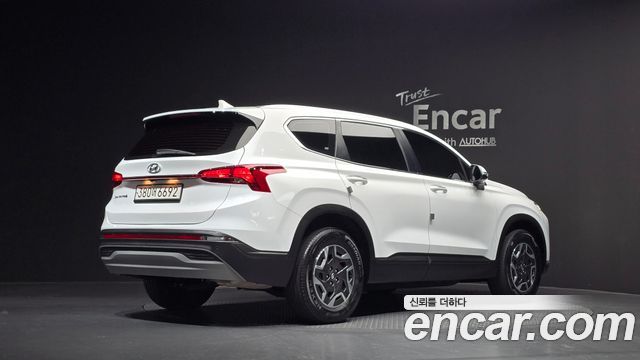 Hyundai Santafe New HEV 1.6 2WD Exclusive - фото 1