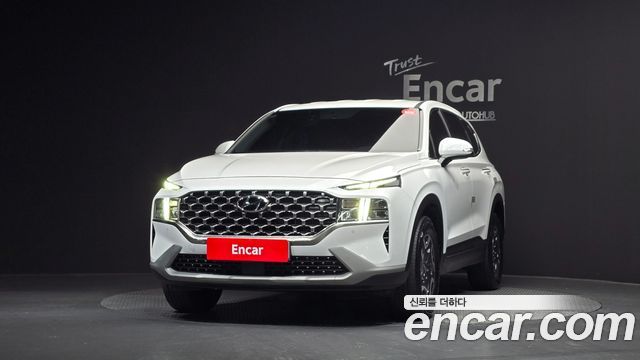 Hyundai Santafe New HEV 1.6 2WD Exclusive - фото 2