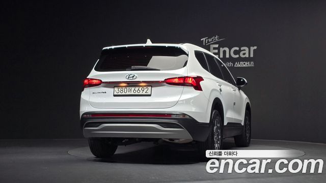 Hyundai Santafe New HEV 1.6 2WD Exclusive - фото 3