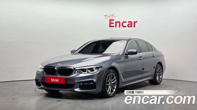 BMW 5 Series G30 530i xDrive M Sport Package - фото 0