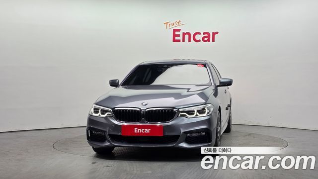 BMW 5 Series G30 530i xDrive M Sport Package - фото 2