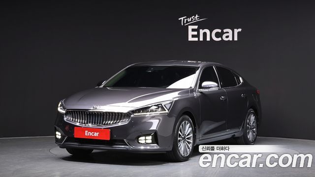Kia K7 All New 2.4 GDI Limited - фото 0