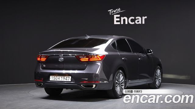 Kia K7 All New 2.4 GDI Limited - фото 1