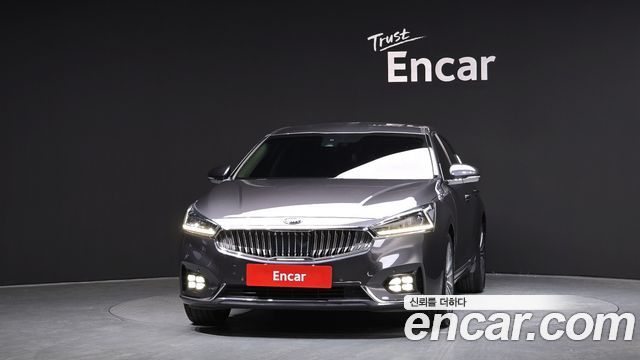 Kia K7 All New 2.4 GDI Limited - фото 2