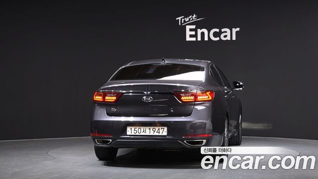 Kia K7 All New 2.4 GDI Limited - фото 3