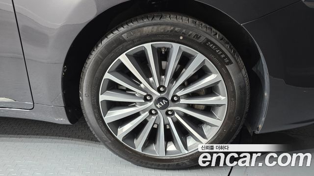Kia K7 All New 2.4 GDI Limited - фото 4