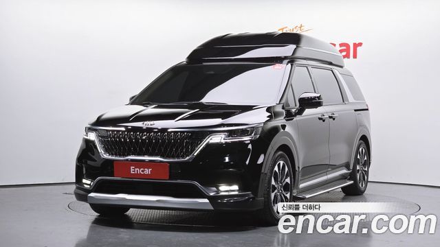 Kia Carnival 4-го поколения 9-Seater Hi-Limousine Signature - фото 0