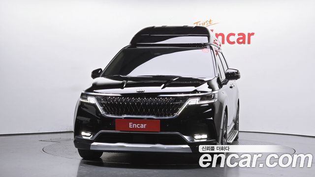 Kia Carnival 4-го поколения 9-Seater Hi-Limousine Signature - фото 2