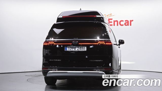 Kia Carnival 4-го поколения 9-Seater Hi-Limousine Signature - фото 3