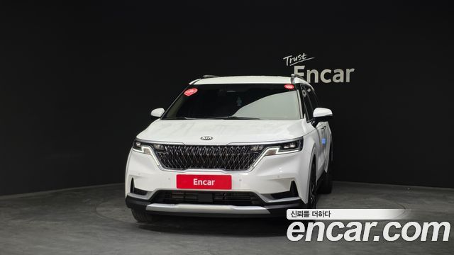 Kia Carnival 4-го поколения 9-Seater Prestige - фото 2