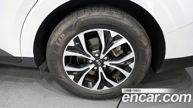 Kia Carnival 4-го поколения 9-Seater Prestige - фото 4