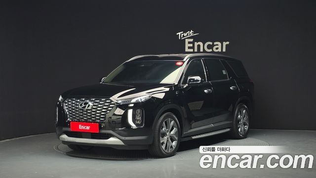 Hyundai Palisade Diesel 2.2 4WD Prestige - фото 0