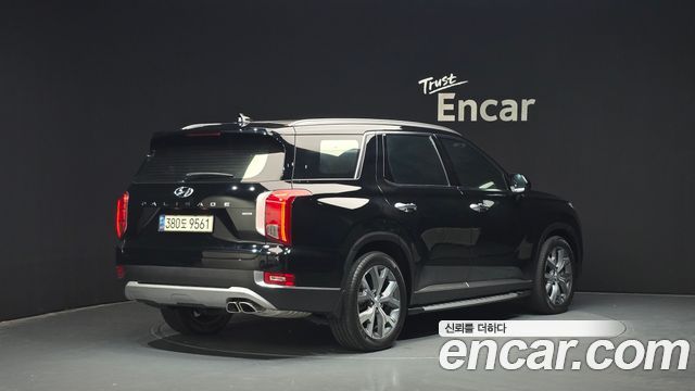 Hyundai Palisade Diesel 2.2 4WD Prestige - фото 1