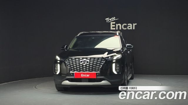 Hyundai Palisade Diesel 2.2 4WD Prestige - фото 2
