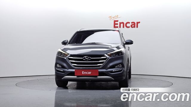 Hyundai Tucson All New Diesel 2.0 2WD Modern - фото 2