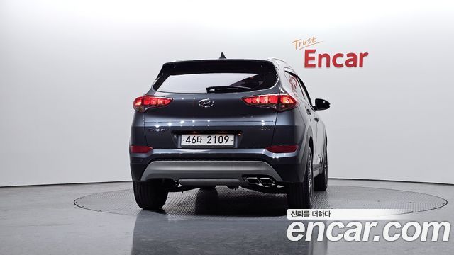 Hyundai Tucson All New Diesel 2.0 2WD Modern - фото 3