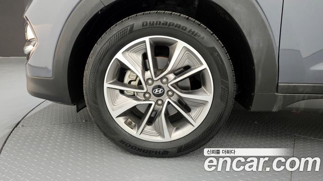 Hyundai Tucson All New Diesel 2.0 2WD Modern - фото 4