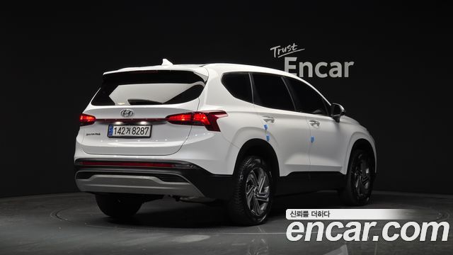 Hyundai Santafe New Diesel 2.2 2WD Premium - фото 0