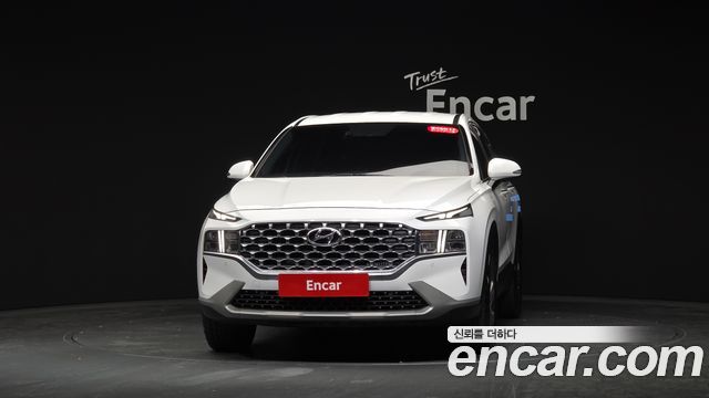 Hyundai Santafe New Diesel 2.2 2WD Premium - фото 1