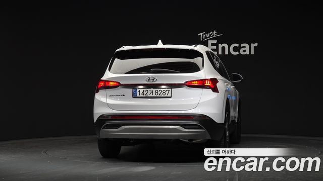 Hyundai Santafe New Diesel 2.2 2WD Premium - фото 2