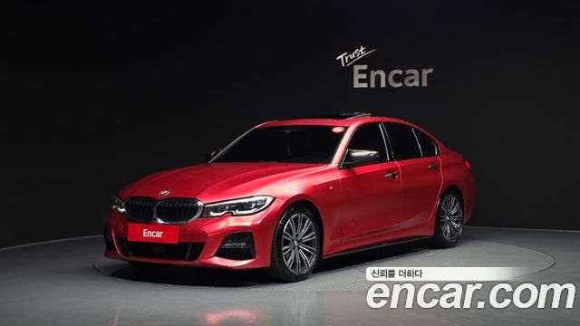 BMW 3 Series G20 320d M Sport - фото 0