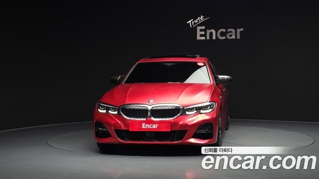 BMW 3 Series G20 320d M Sport - фото 2