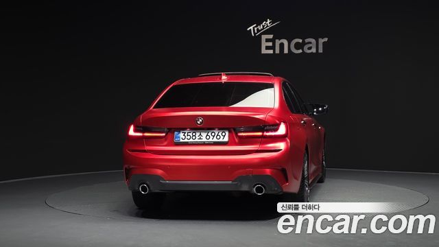 BMW 3 Series G20 320d M Sport - фото 3