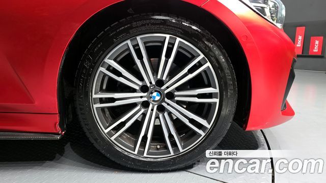 BMW 3 Series G20 320d M Sport - фото 4