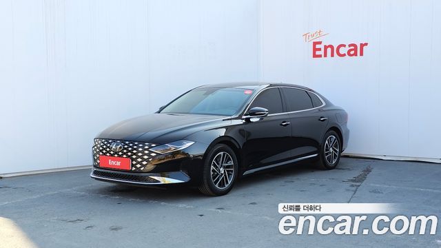 Hyundai Grandeur New IG 2.5 Premium Choice - фото 0