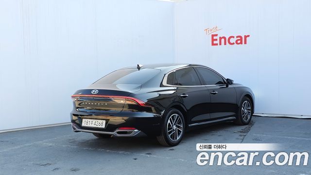 Hyundai Grandeur New IG 2.5 Premium Choice - фото 1