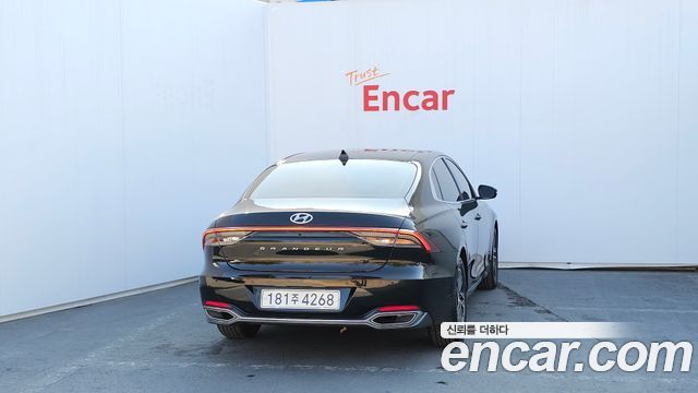 Hyundai Grandeur New IG 2.5 Premium Choice - фото 3