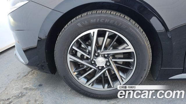 Hyundai Grandeur New IG 2.5 Premium Choice - фото 4