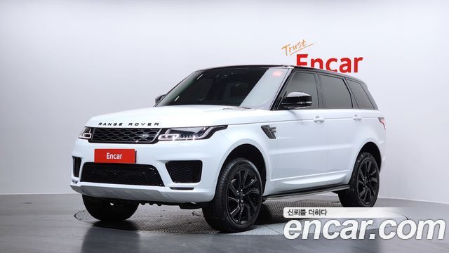 Land Rover Range Rover Sport 2-го поколения 3.0 SDV6 HSE Dynamic - фото 0