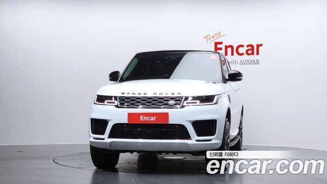 Land Rover Range Rover Sport 2-го поколения 3.0 SDV6 HSE Dynamic - фото 2