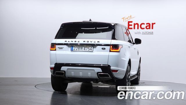 Land Rover Range Rover Sport 2-го поколения 3.0 SDV6 HSE Dynamic - фото 3