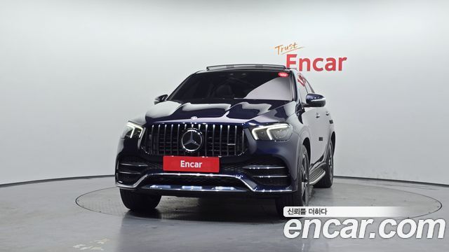 Mercedes-Benz GLE-Class W167 GLE400d 4MATIC Coupe - фото 2