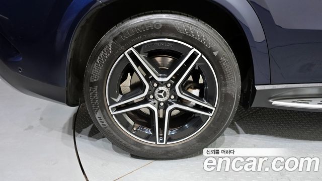 Mercedes-Benz GLE-Class W167 GLE400d 4MATIC Coupe - фото 4