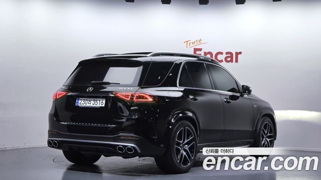 Mercedes-Benz GLE-Class W167 AMG GLE53 4MATIC+ - фото 1